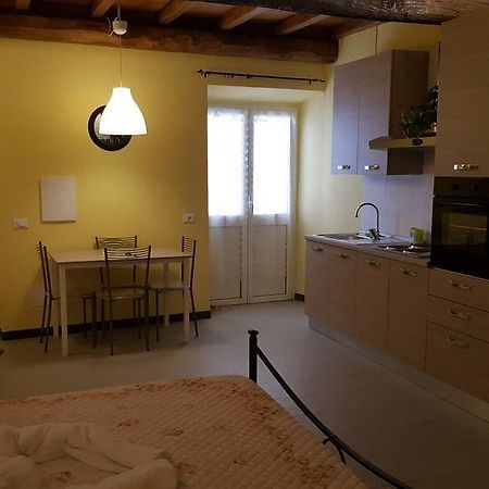 Ferienwohnung Ca Da Franchina Riomaggiore Exterior foto