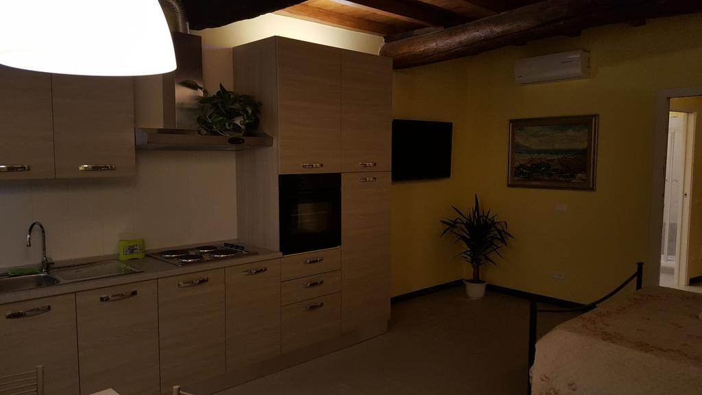 Ferienwohnung Ca Da Franchina Riomaggiore Exterior foto