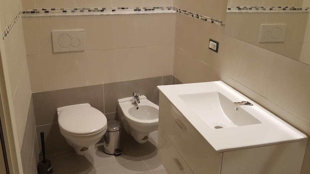 Ferienwohnung Ca Da Franchina Riomaggiore Exterior foto